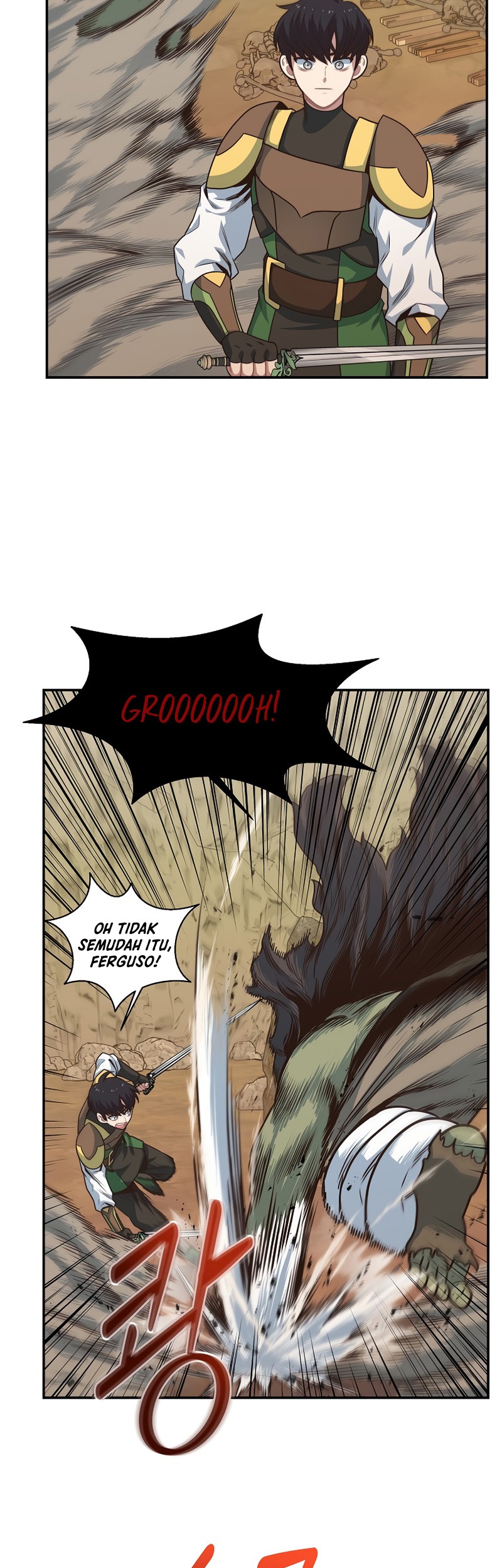 One of a Kind Irregular Chapter 16 Gambar 35