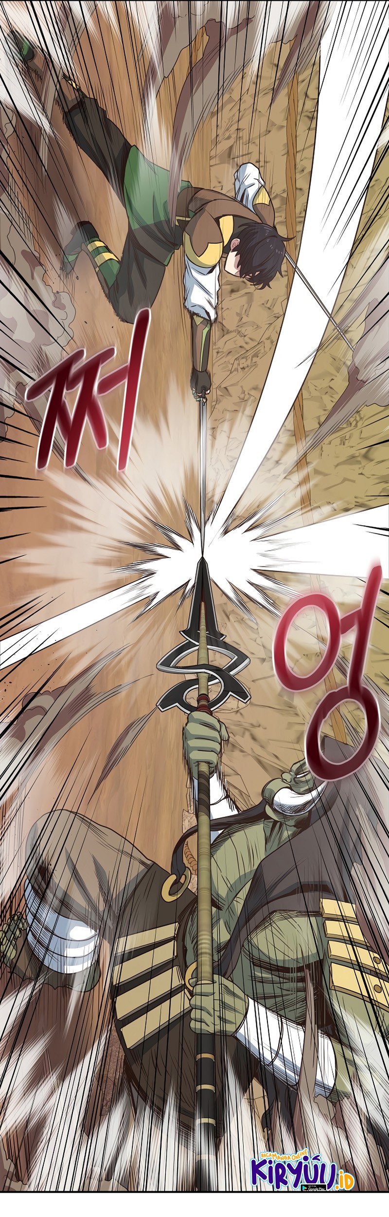 One of a Kind Irregular Chapter 17 Gambar 42