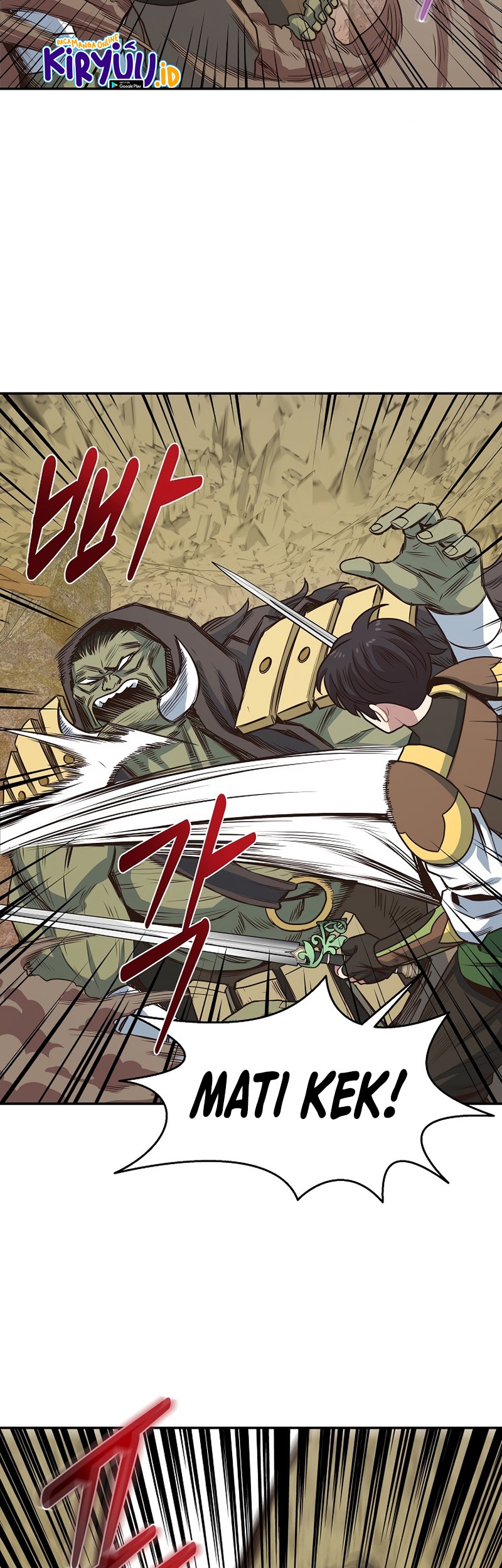 One of a Kind Irregular Chapter 17 Gambar 48