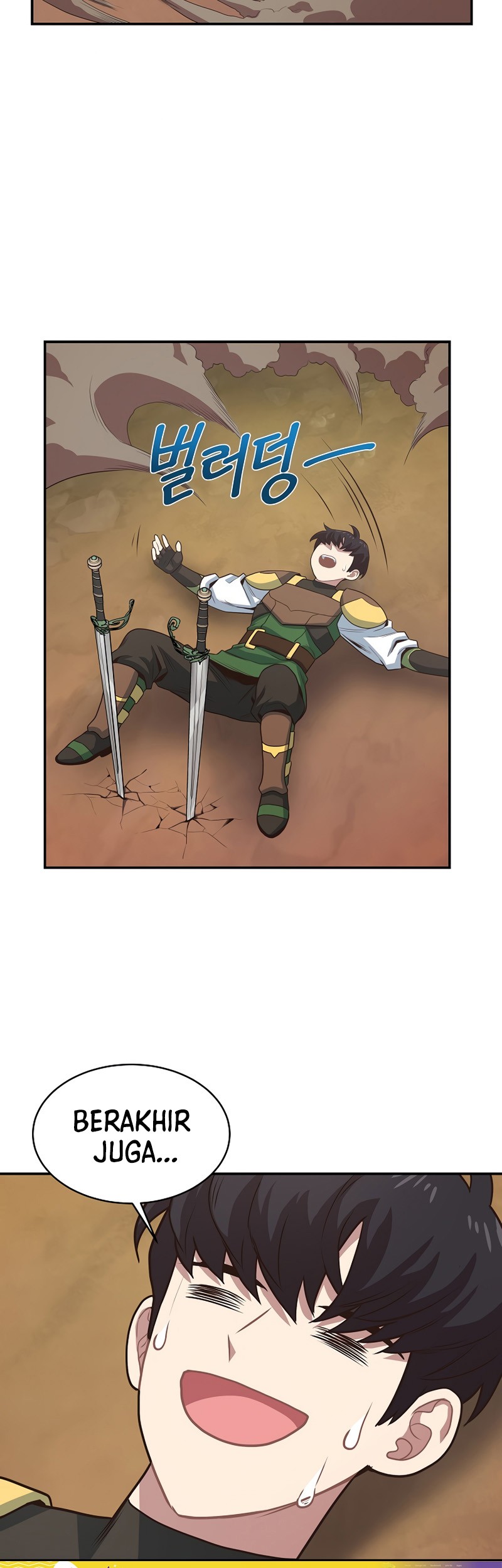 One of a Kind Irregular Chapter 17 Gambar 54