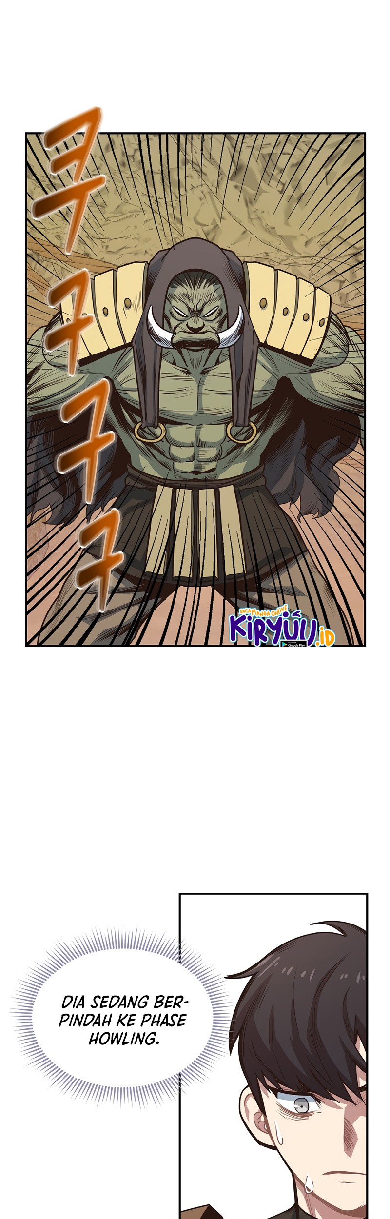 One of a Kind Irregular Chapter 17 Gambar 4