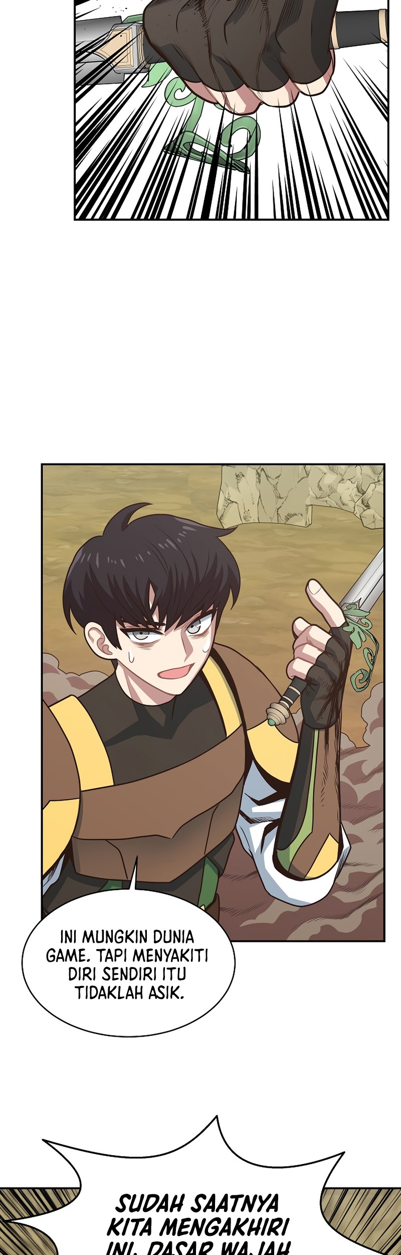 One of a Kind Irregular Chapter 17 Gambar 10
