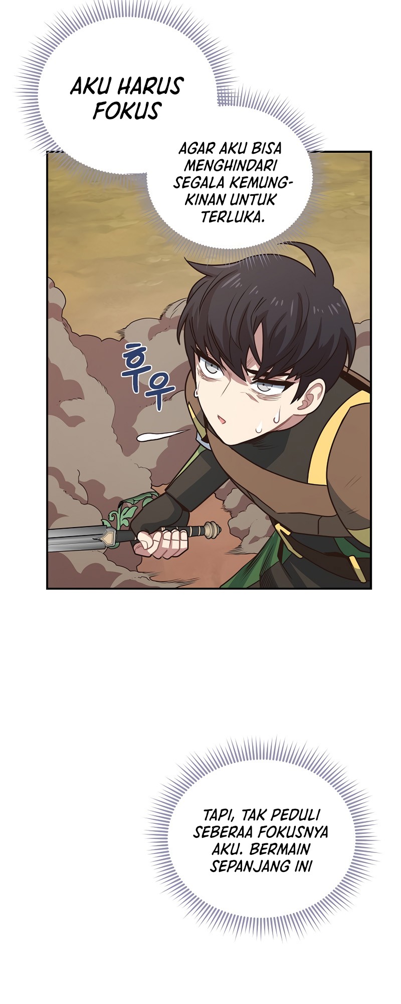 One of a Kind Irregular Chapter 17 Gambar 16