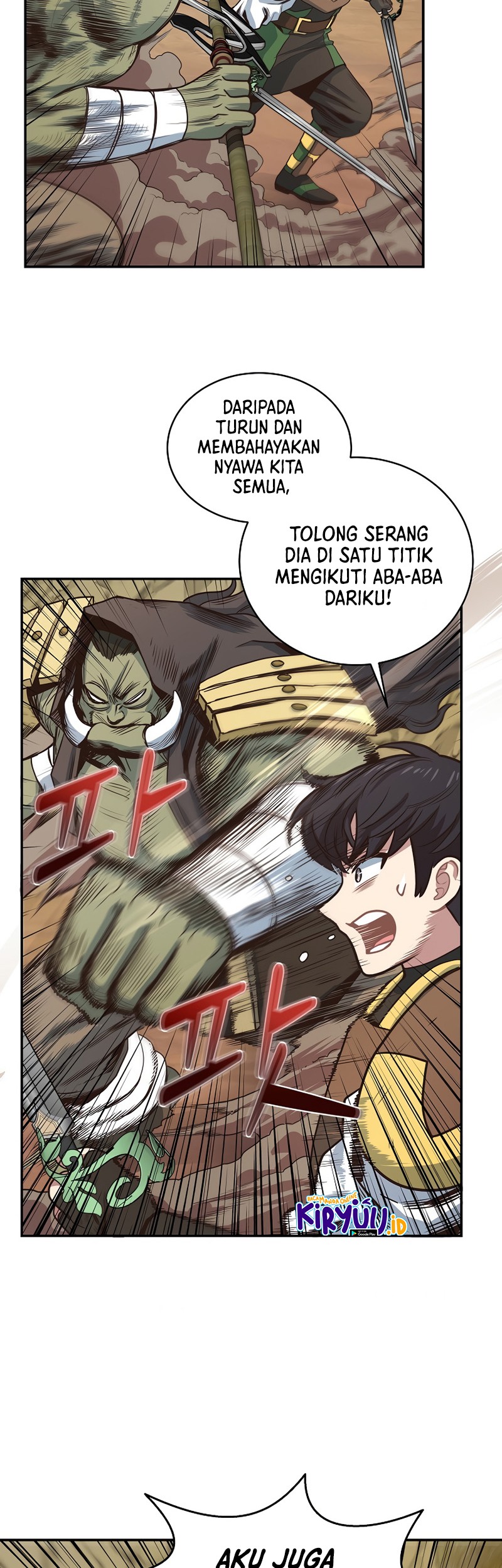One of a Kind Irregular Chapter 17 Gambar 20