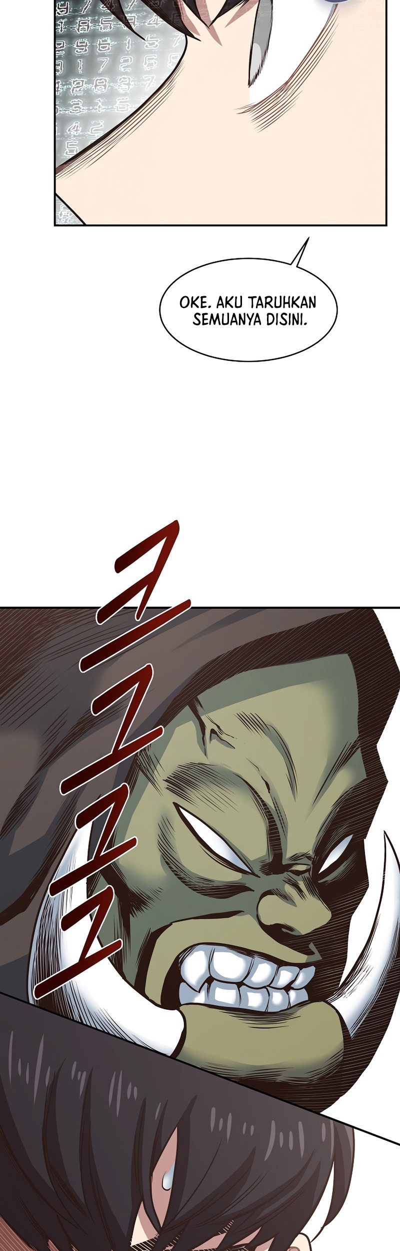 One of a Kind Irregular Chapter 17 Gambar 24