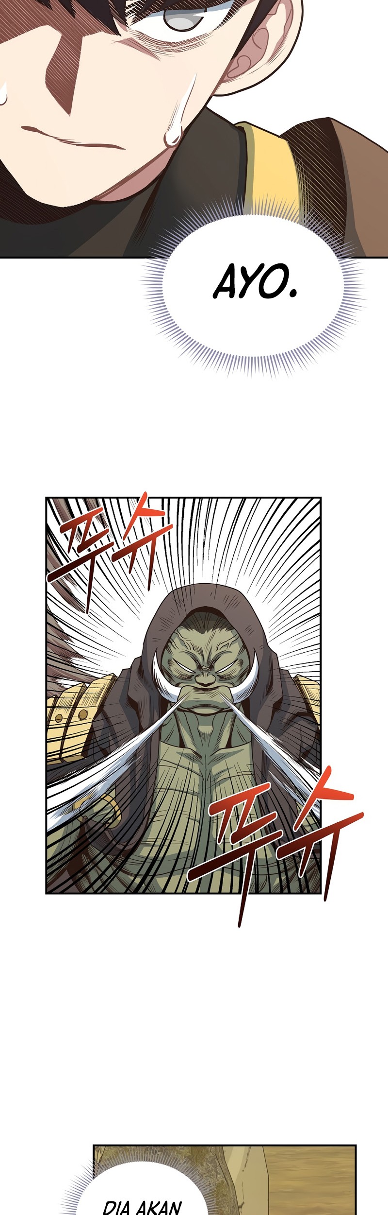 One of a Kind Irregular Chapter 17 Gambar 25