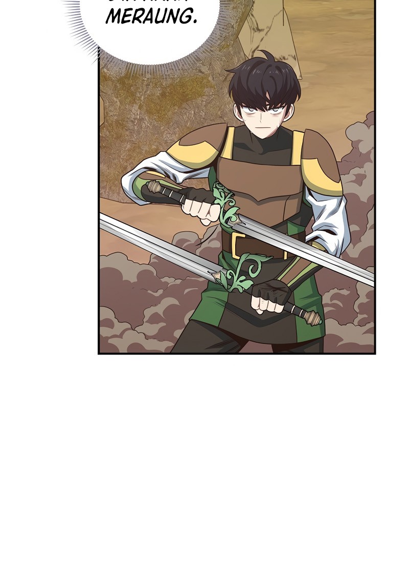 One of a Kind Irregular Chapter 17 Gambar 26