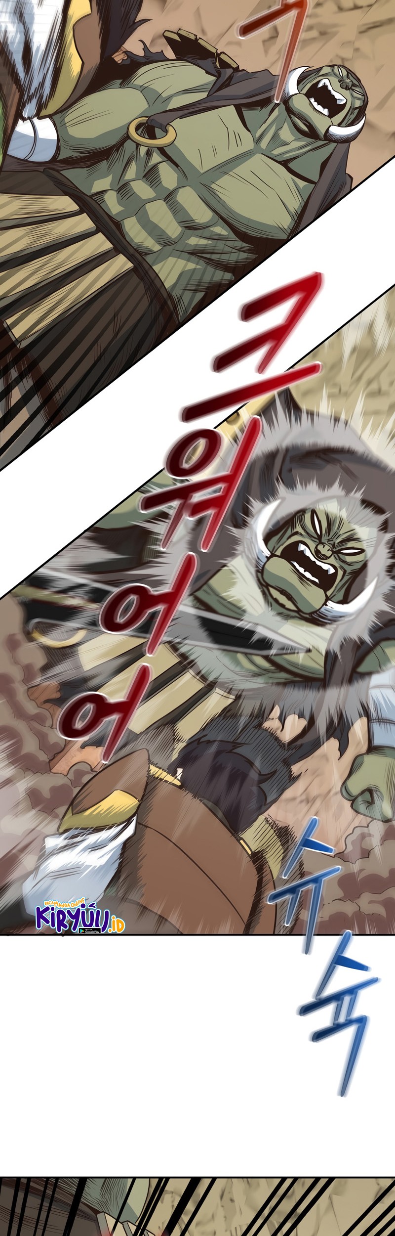 One of a Kind Irregular Chapter 17 Gambar 30