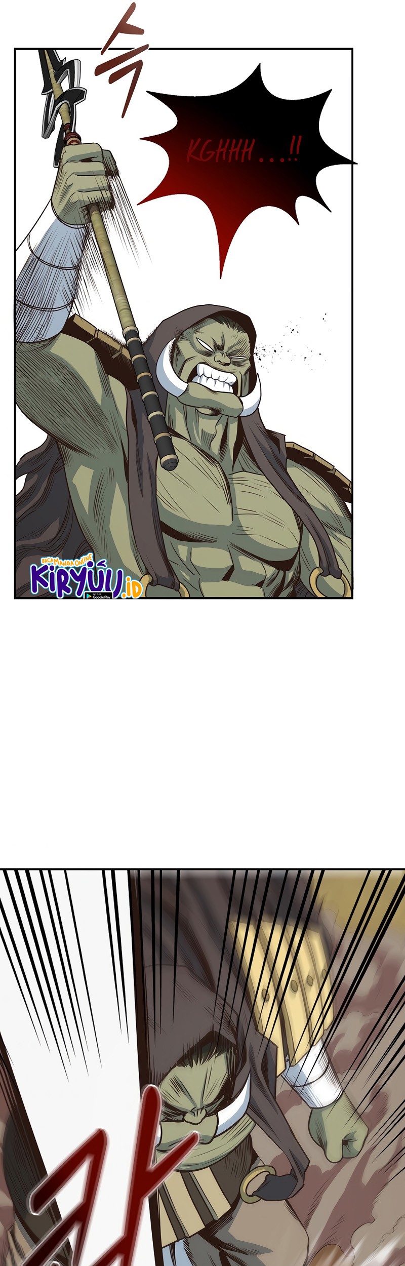 One of a Kind Irregular Chapter 17 Gambar 37