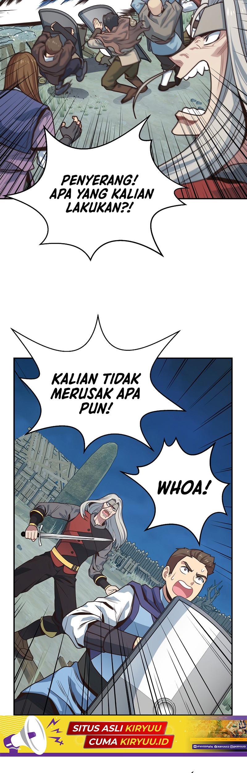 One of a Kind Irregular Chapter 18 Gambar 4