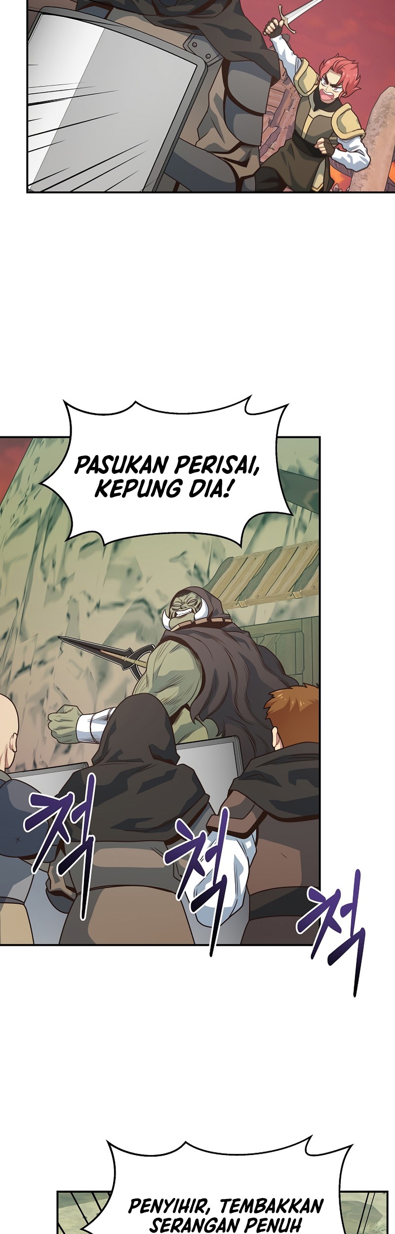 One of a Kind Irregular Chapter 18 Gambar 8