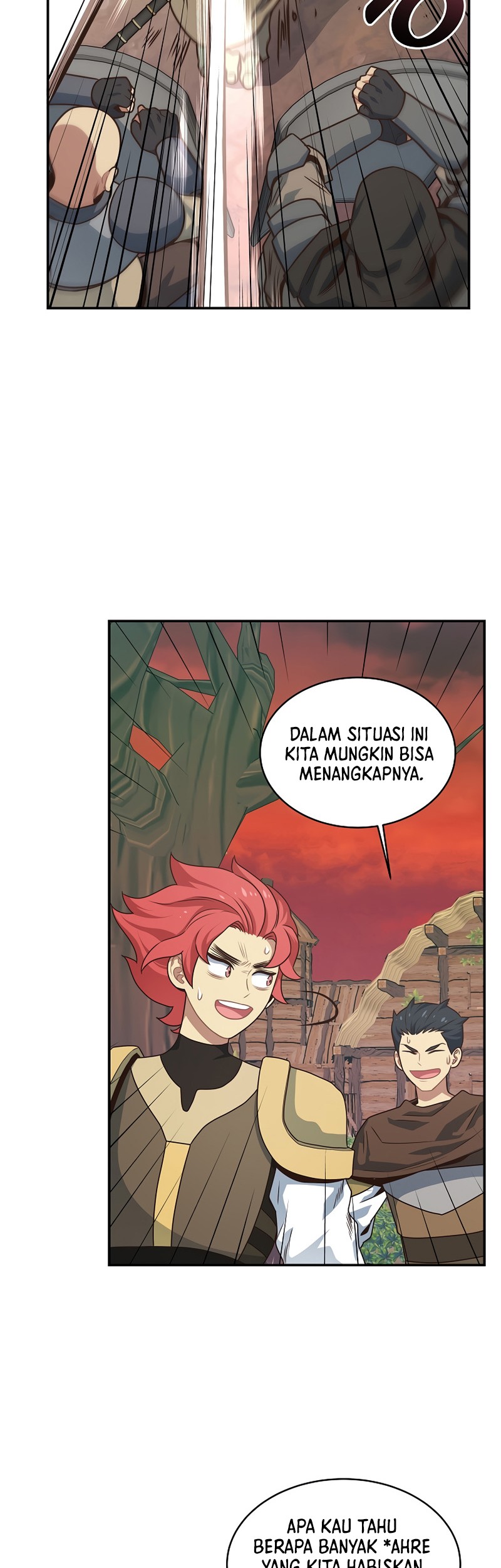 One of a Kind Irregular Chapter 18 Gambar 10