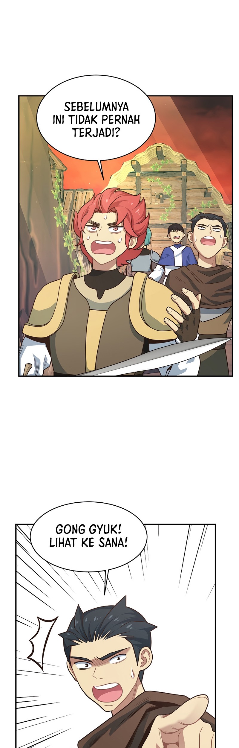 One of a Kind Irregular Chapter 18 Gambar 15
