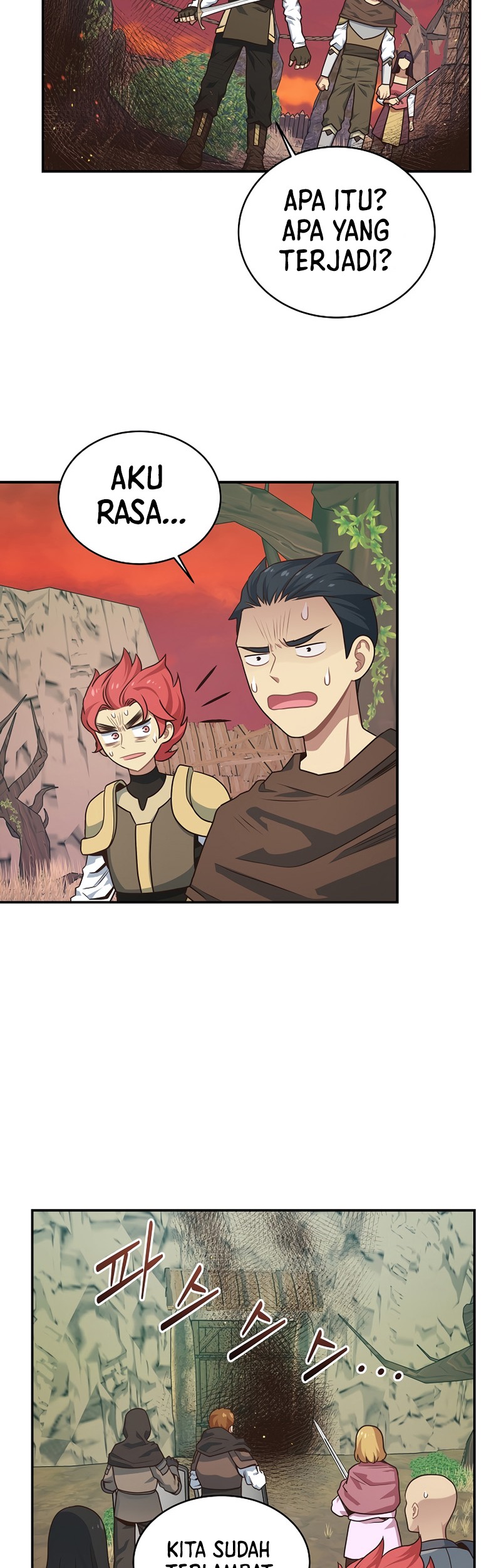 One of a Kind Irregular Chapter 18 Gambar 18