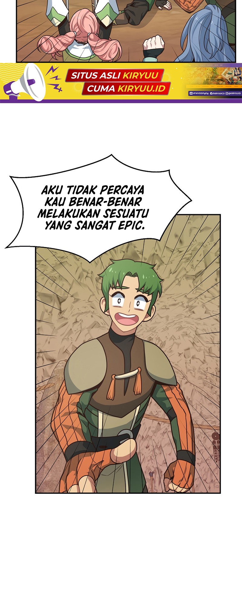 One of a Kind Irregular Chapter 18 Gambar 26
