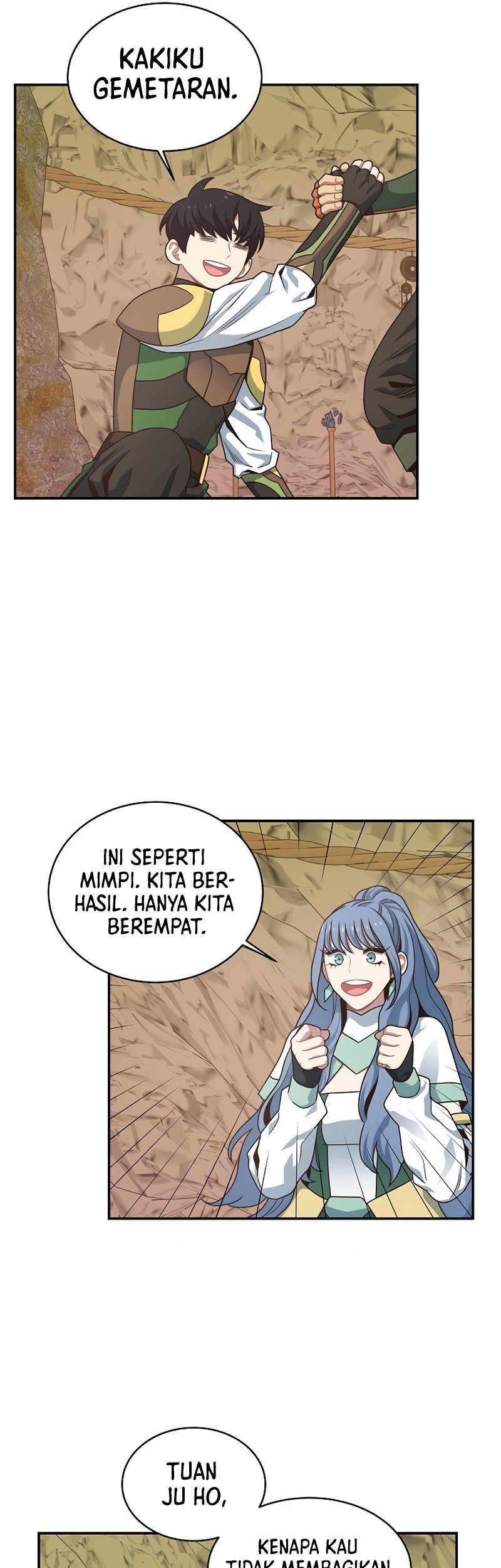 One of a Kind Irregular Chapter 18 Gambar 27
