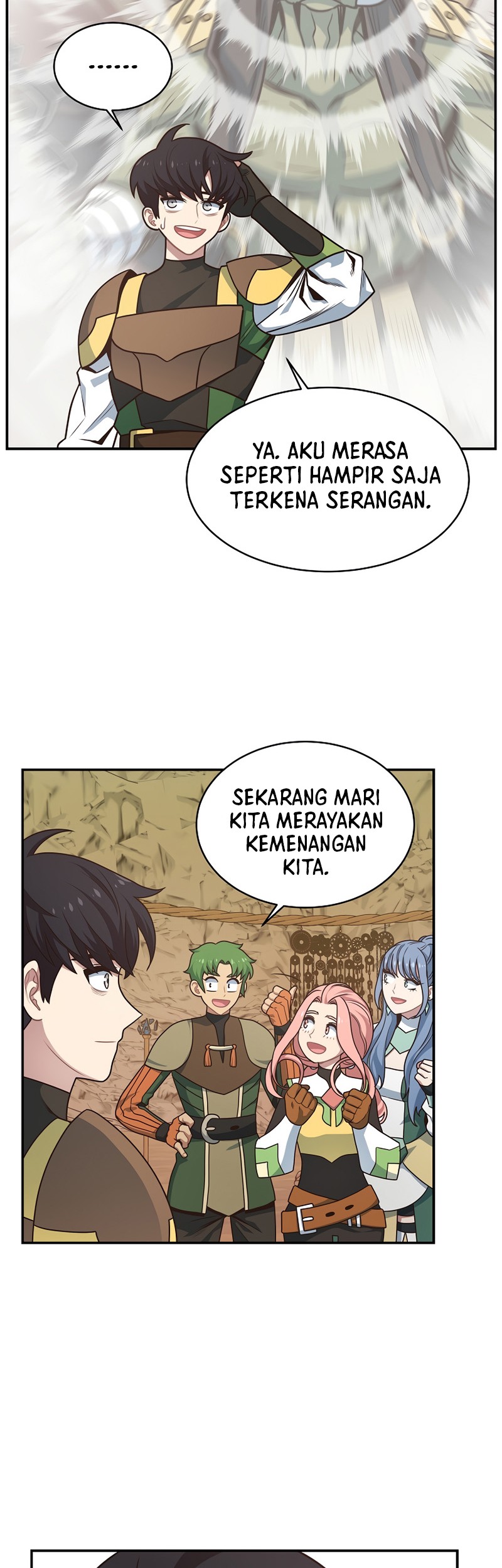 One of a Kind Irregular Chapter 18 Gambar 30