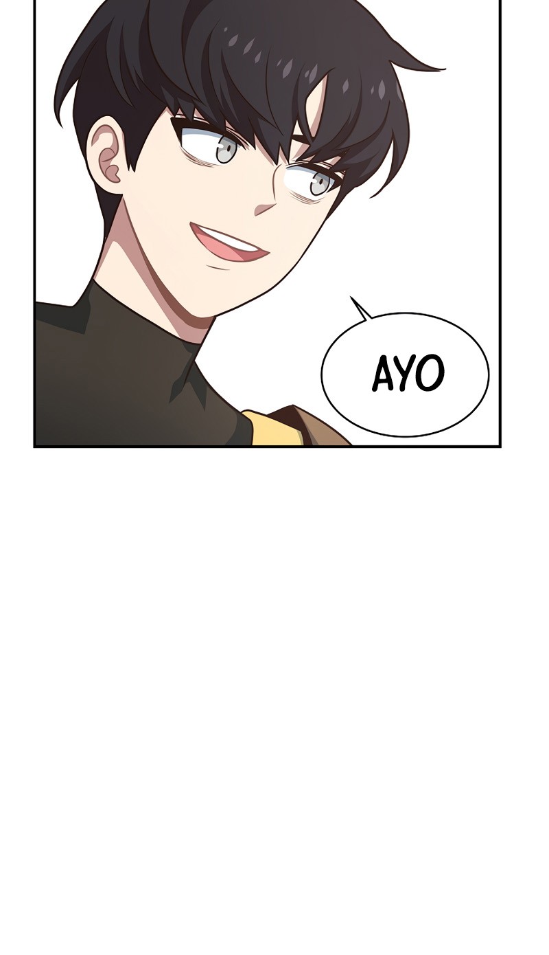 One of a Kind Irregular Chapter 18 Gambar 31