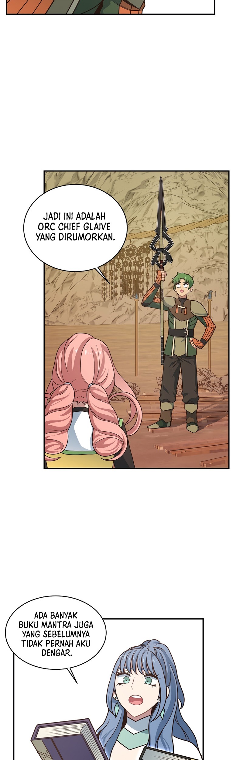 One of a Kind Irregular Chapter 18 Gambar 33