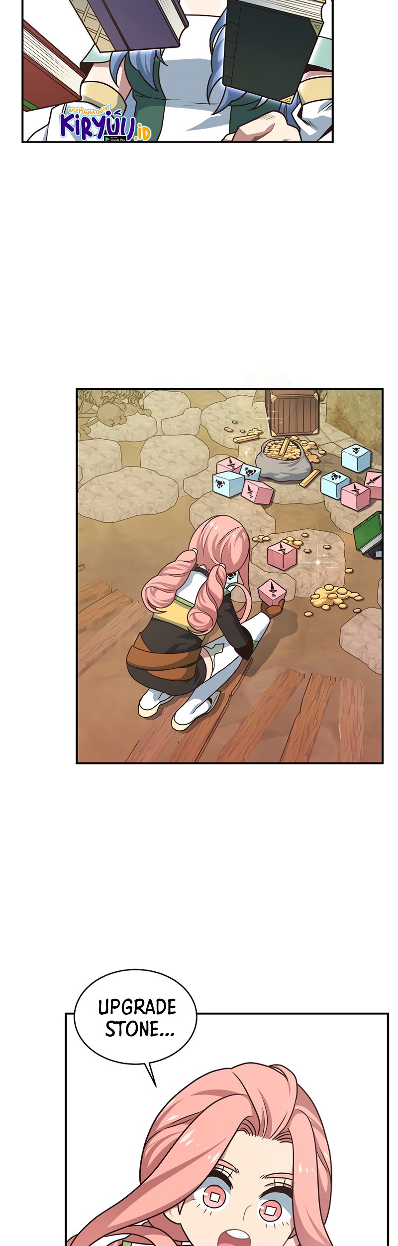 One of a Kind Irregular Chapter 18 Gambar 34