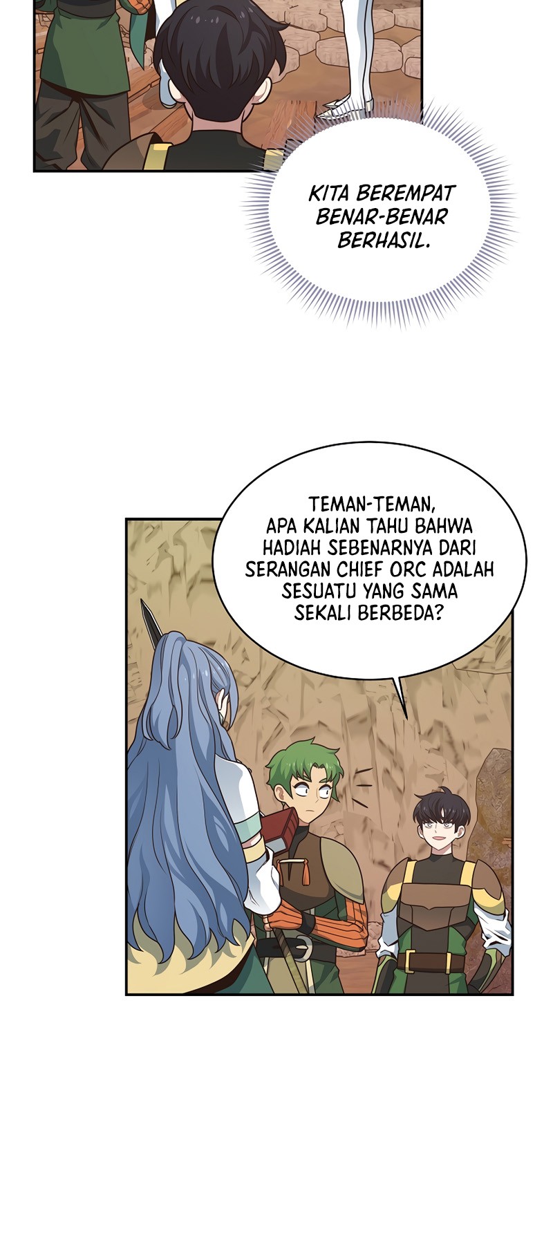 One of a Kind Irregular Chapter 18 Gambar 36