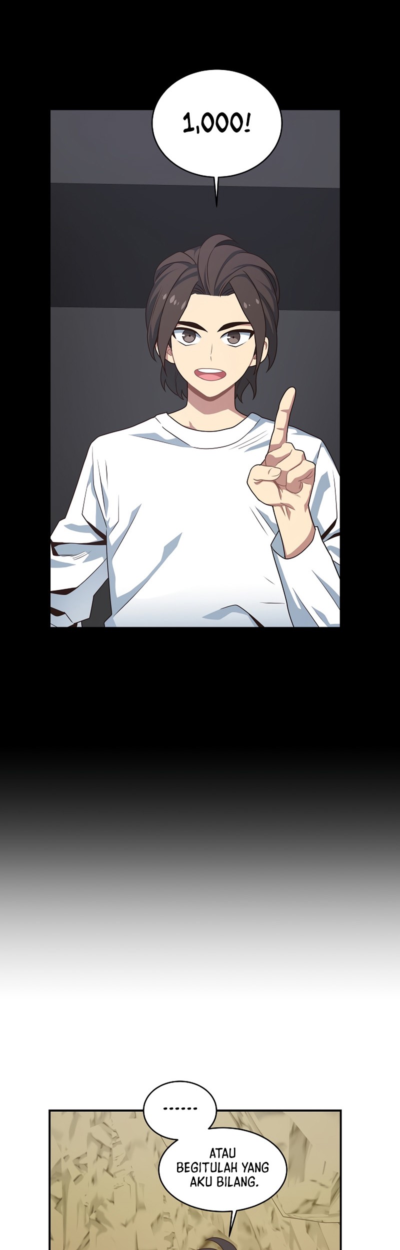 One of a Kind Irregular Chapter 18 Gambar 40