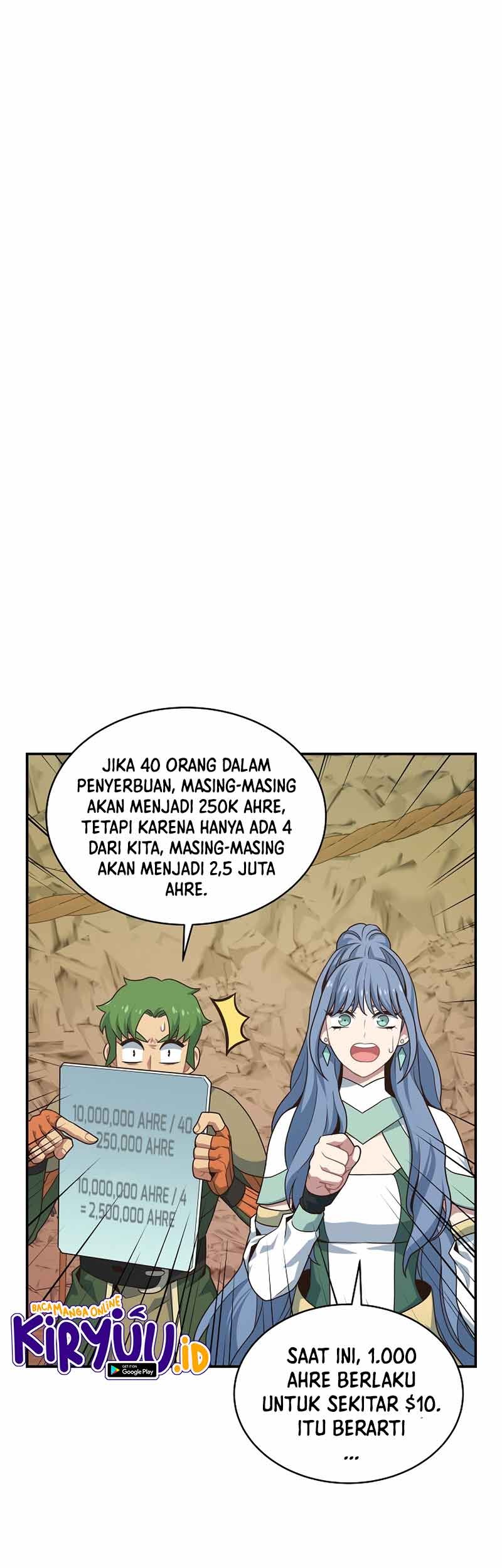 Baca Manhwa One of a Kind Irregular Chapter 19 Gambar 2