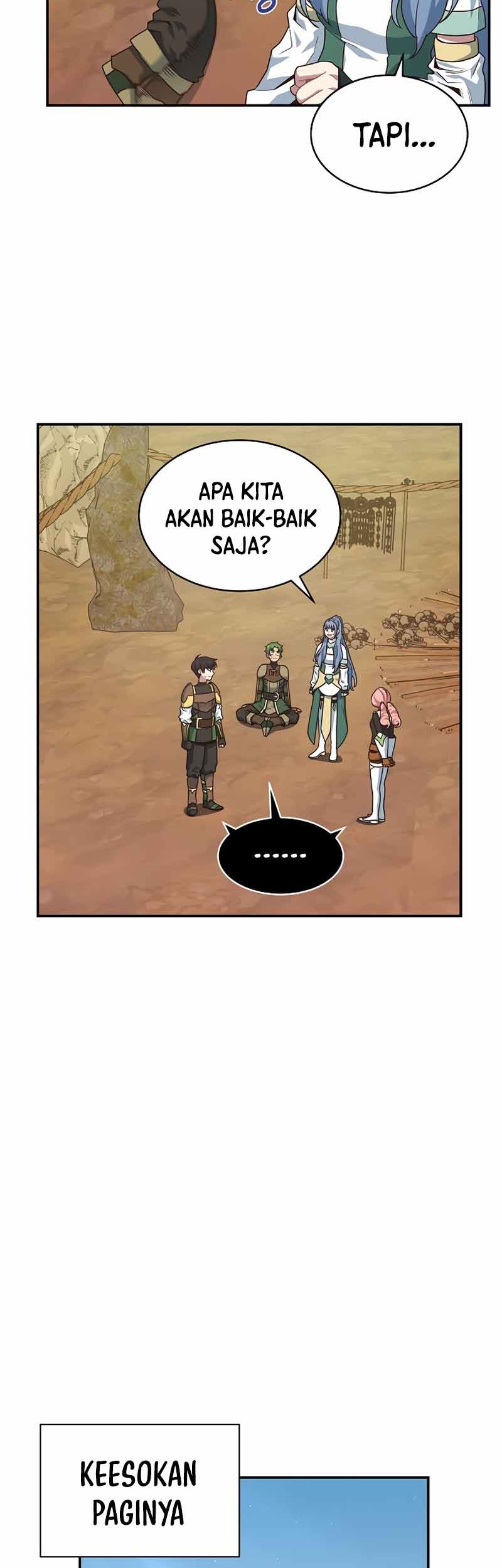 One of a Kind Irregular Chapter 19 Gambar 5