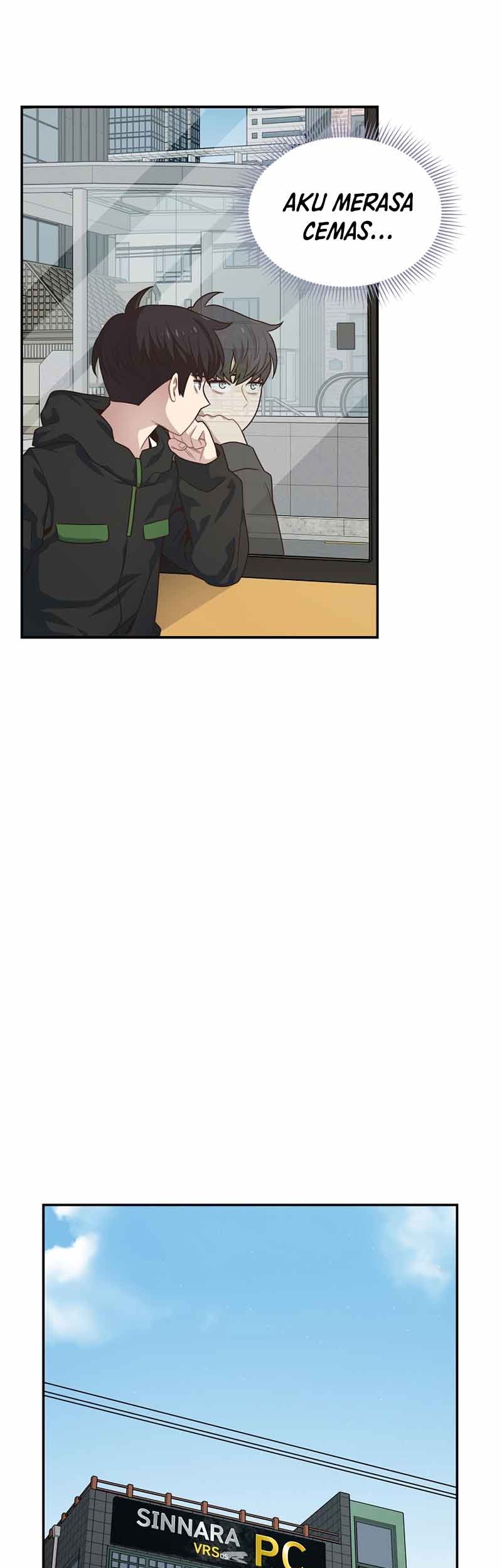 One of a Kind Irregular Chapter 19 Gambar 9