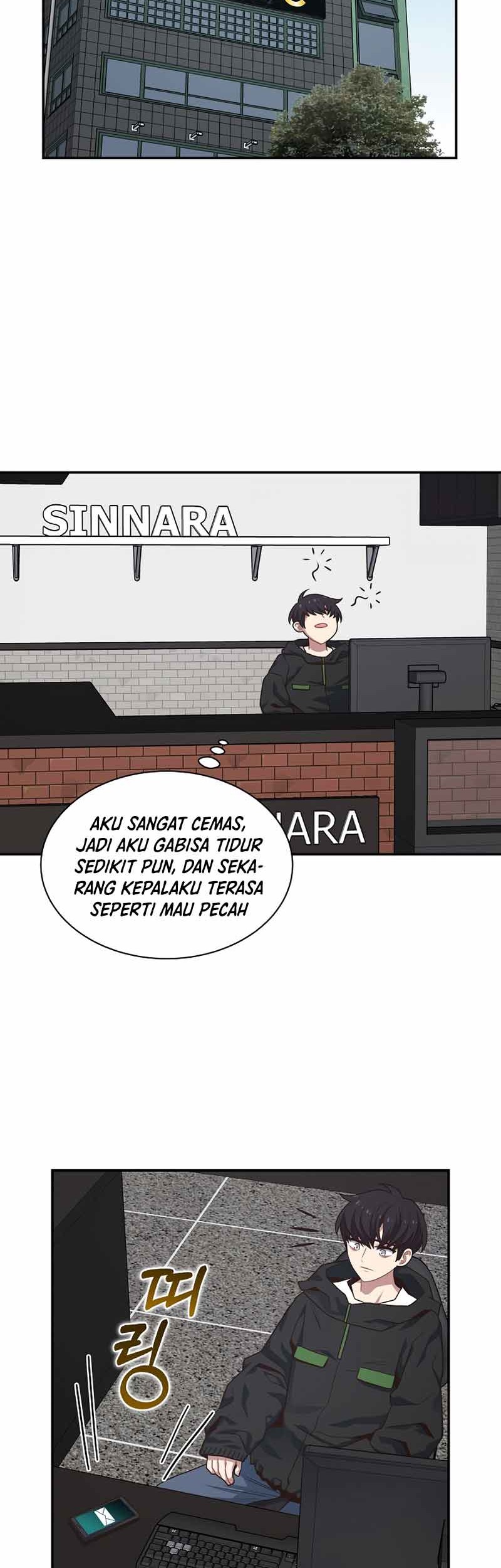 One of a Kind Irregular Chapter 19 Gambar 10
