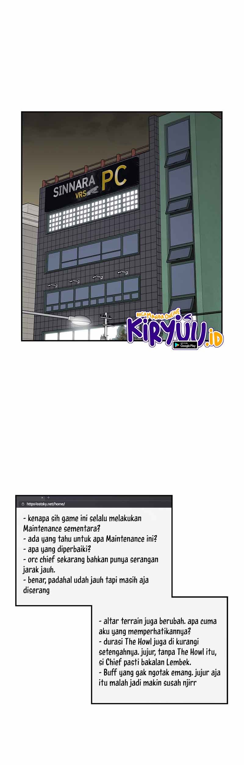 One of a Kind Irregular Chapter 19 Gambar 13