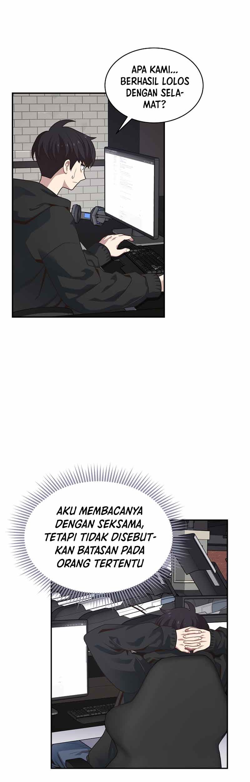 One of a Kind Irregular Chapter 19 Gambar 14