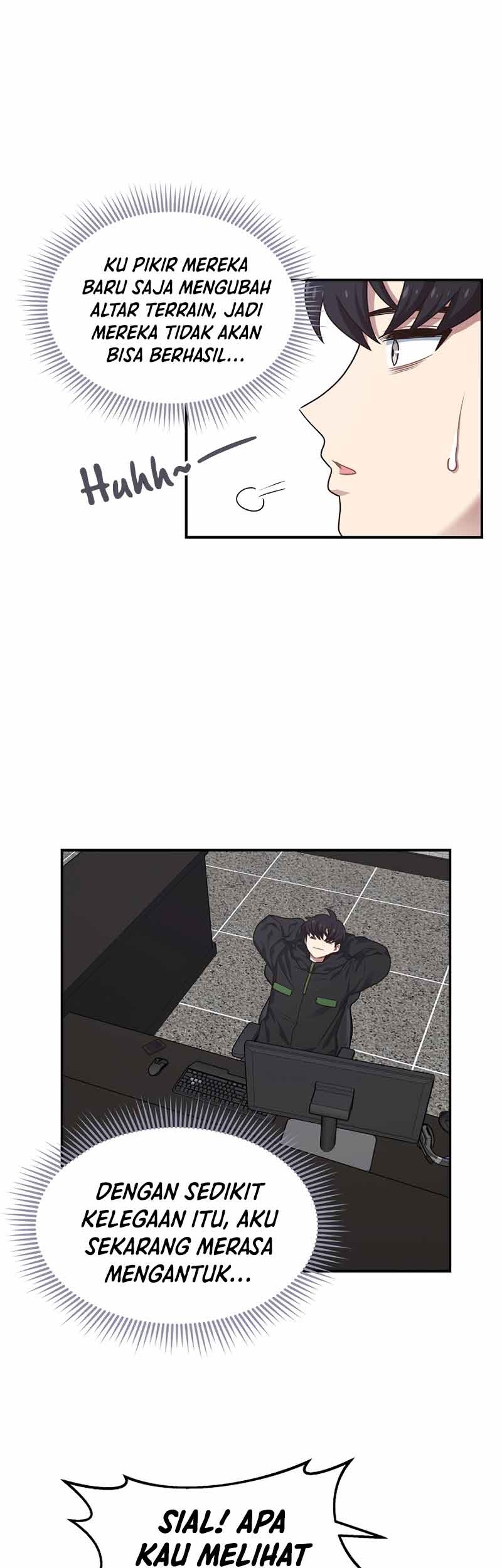One of a Kind Irregular Chapter 19 Gambar 15