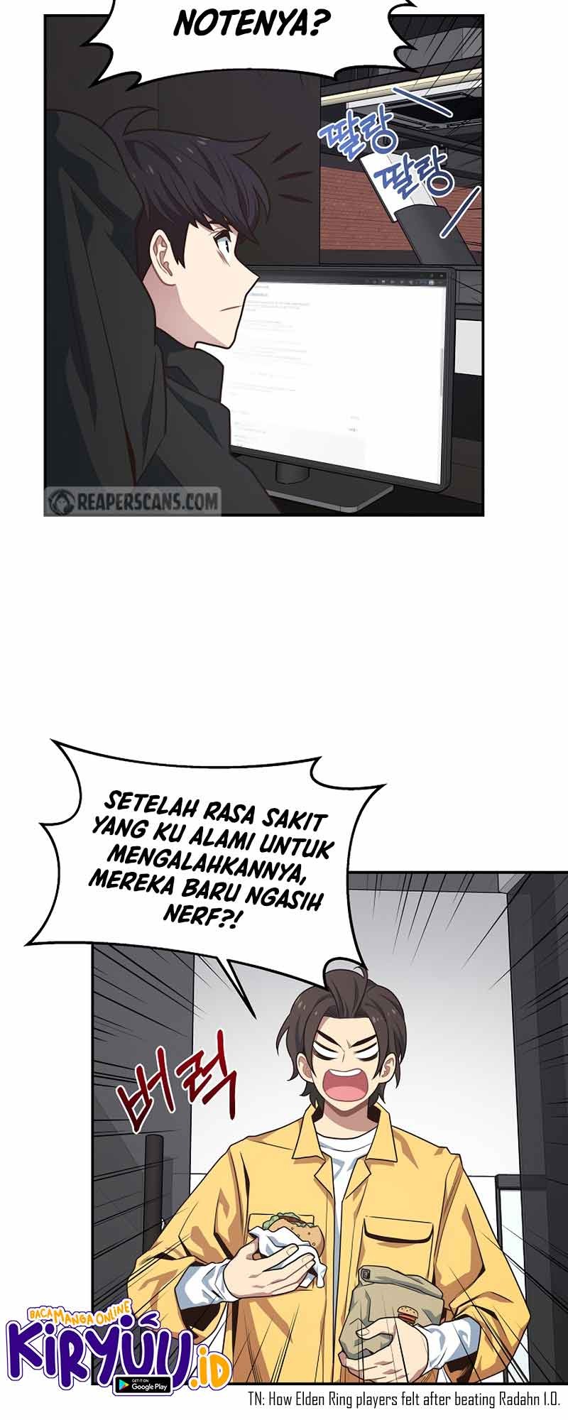 One of a Kind Irregular Chapter 19 Gambar 16
