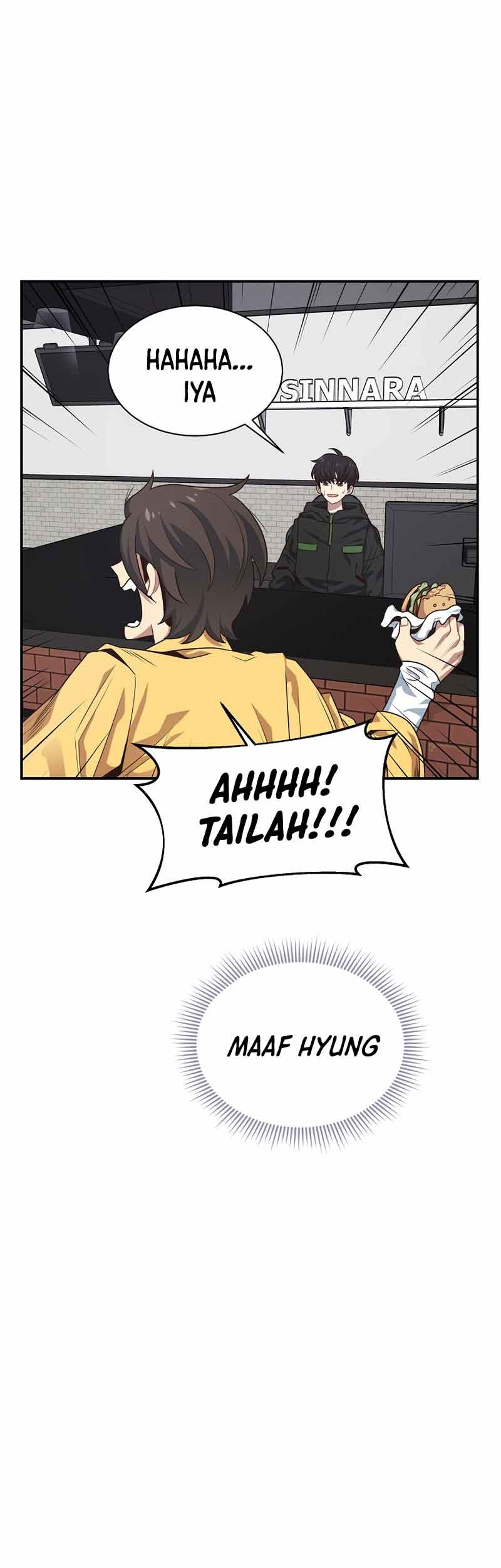 One of a Kind Irregular Chapter 19 Gambar 17