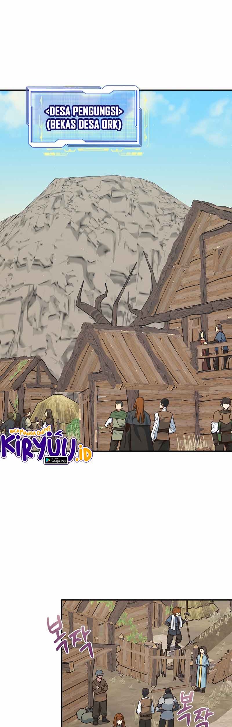 One of a Kind Irregular Chapter 19 Gambar 18