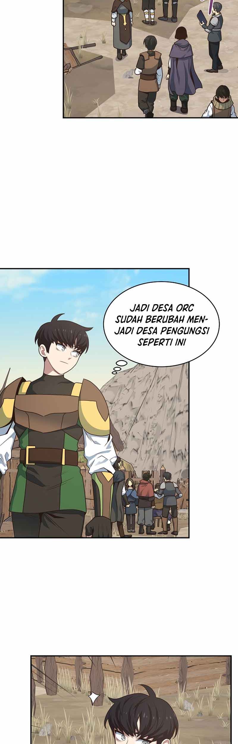 One of a Kind Irregular Chapter 19 Gambar 19