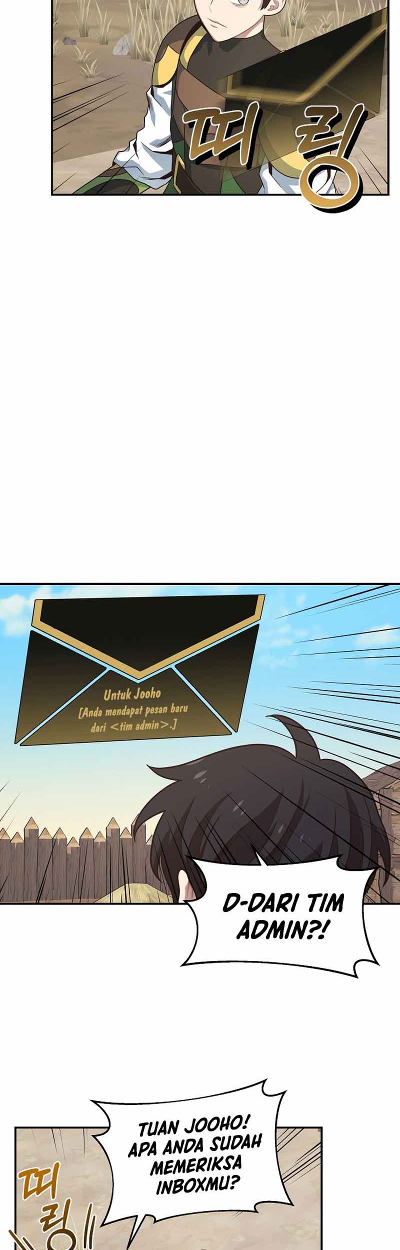 One of a Kind Irregular Chapter 19 Gambar 20