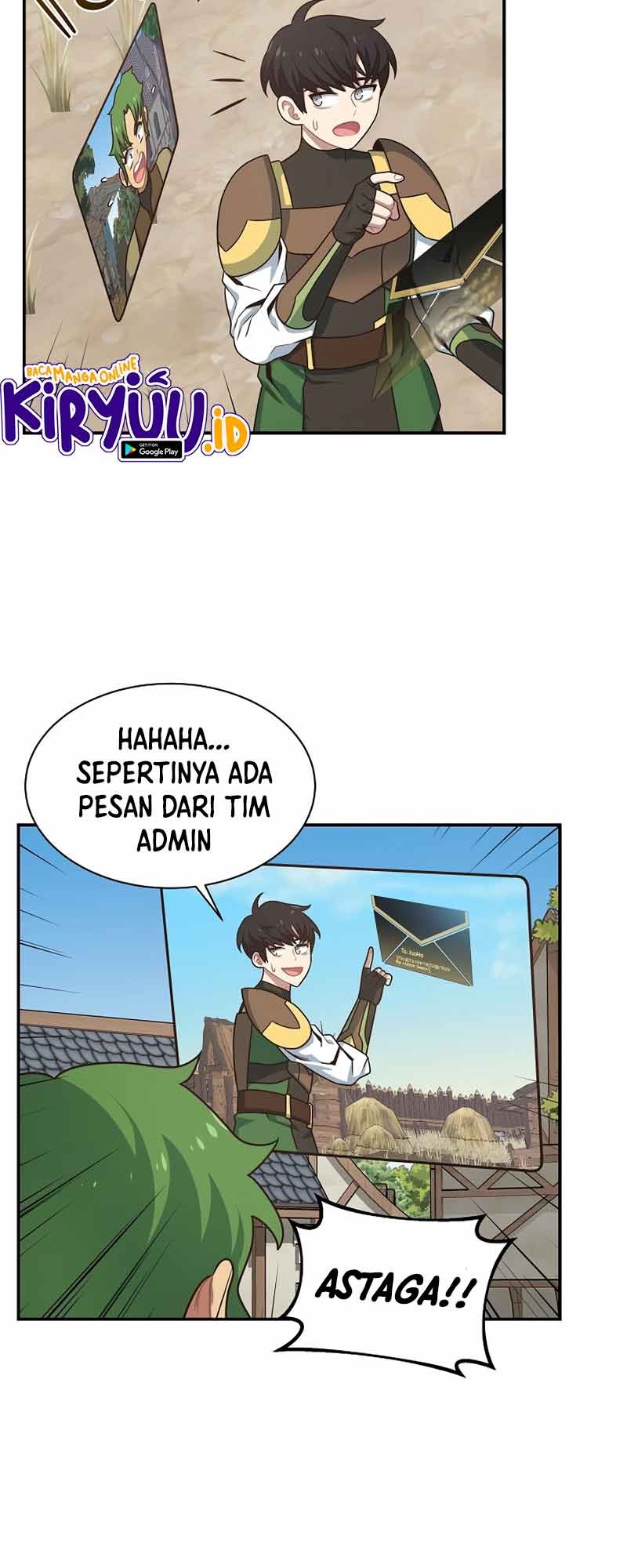One of a Kind Irregular Chapter 19 Gambar 21