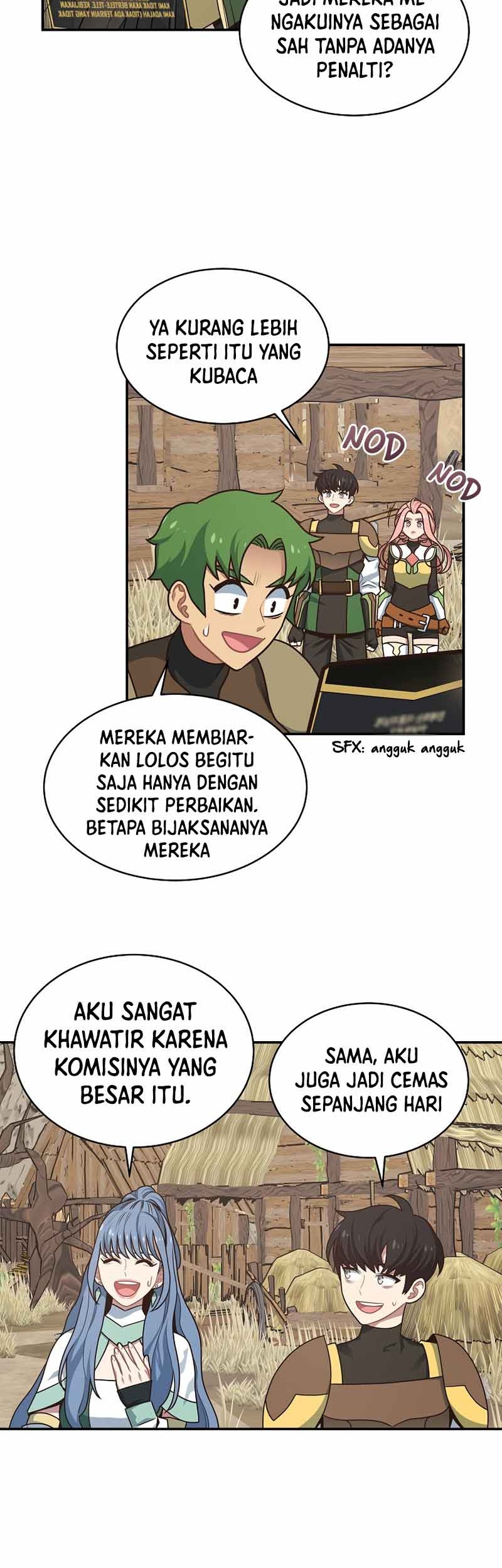 One of a Kind Irregular Chapter 19 Gambar 23