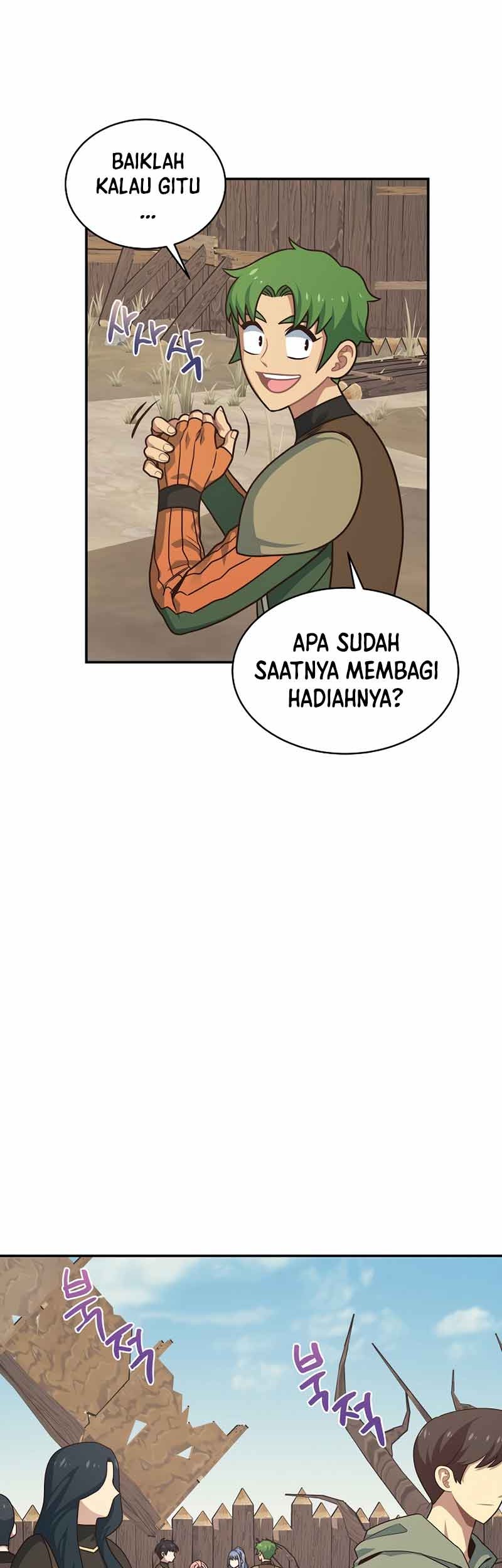 One of a Kind Irregular Chapter 19 Gambar 24