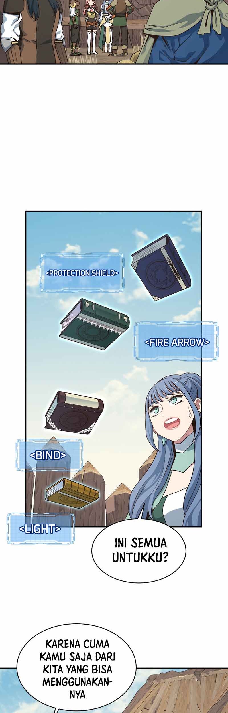 One of a Kind Irregular Chapter 19 Gambar 25