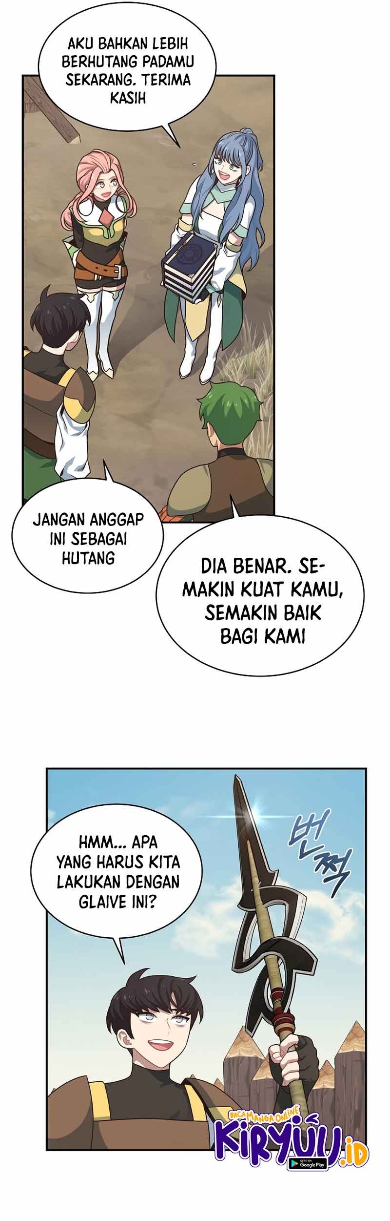 One of a Kind Irregular Chapter 19 Gambar 27