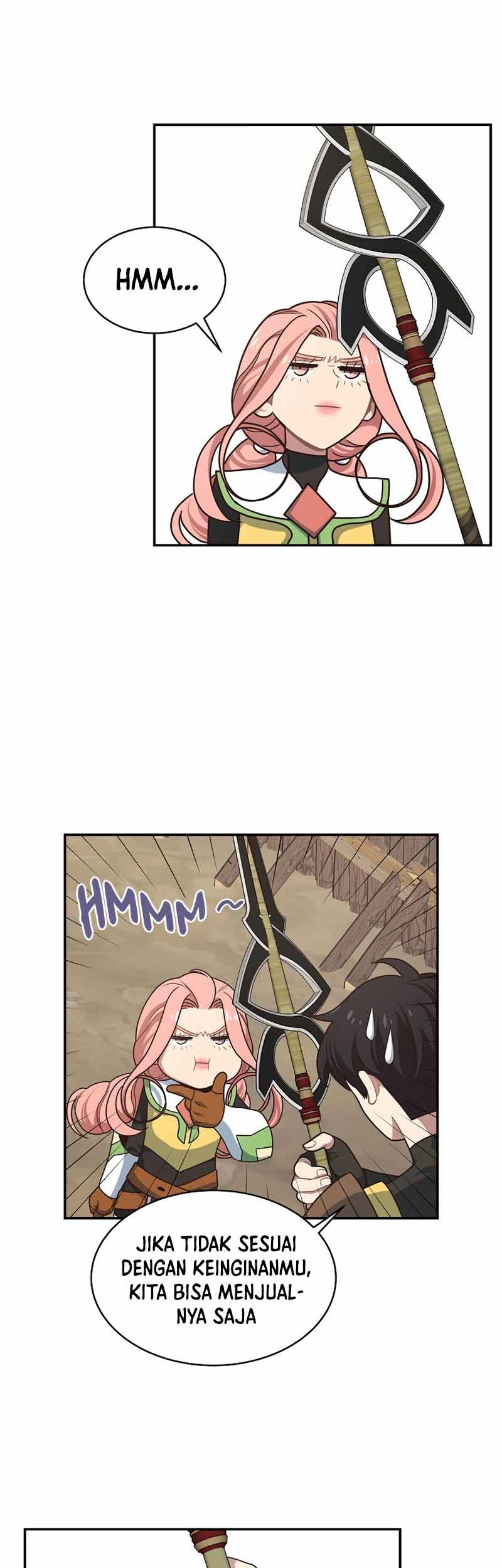 One of a Kind Irregular Chapter 19 Gambar 30