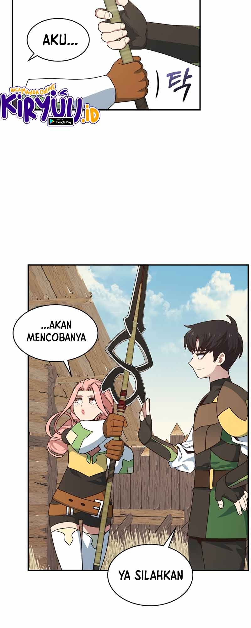 One of a Kind Irregular Chapter 19 Gambar 31