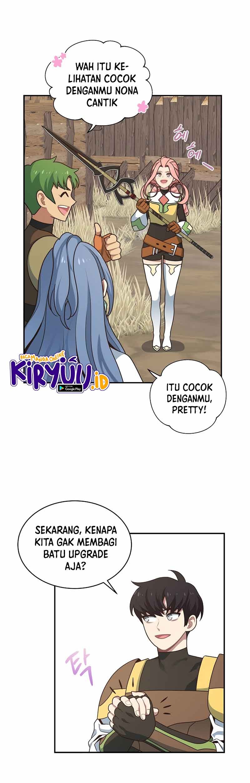 One of a Kind Irregular Chapter 19 Gambar 32