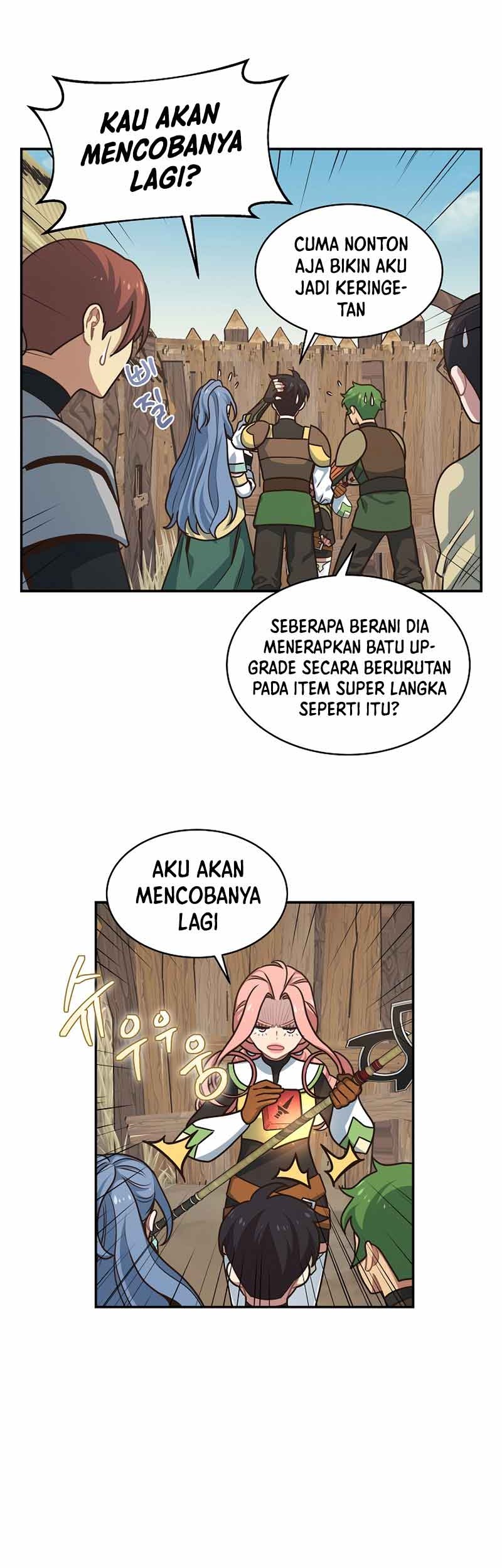 One of a Kind Irregular Chapter 19 Gambar 34