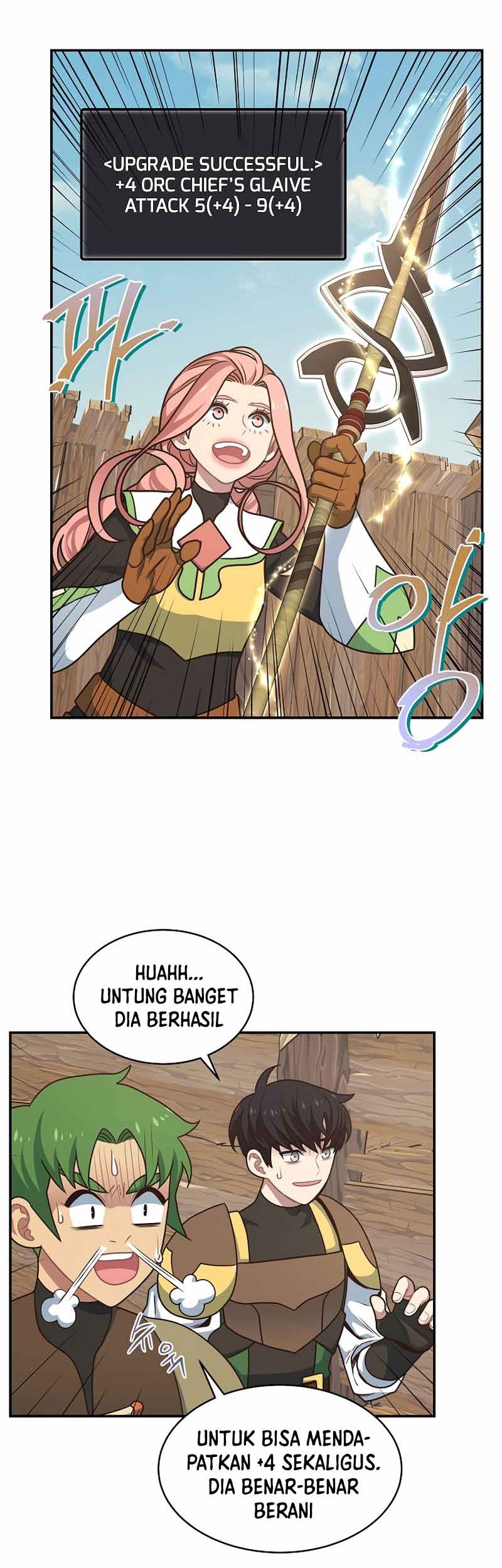 One of a Kind Irregular Chapter 19 Gambar 35