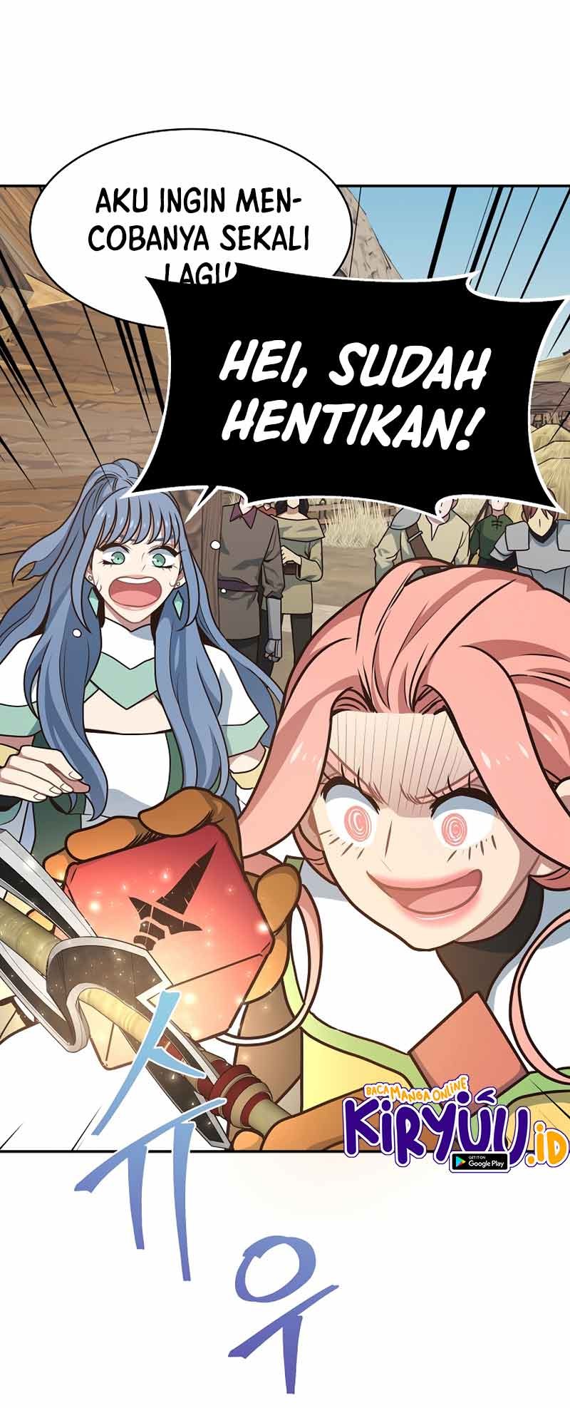 One of a Kind Irregular Chapter 19 Gambar 36
