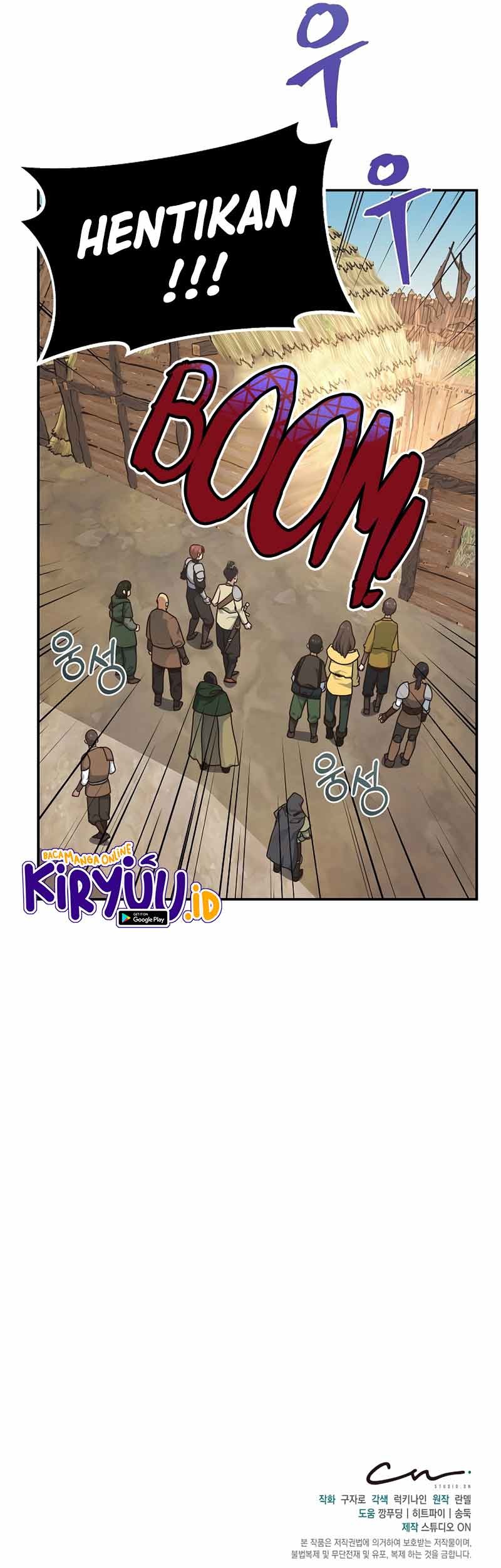 One of a Kind Irregular Chapter 19 Gambar 37